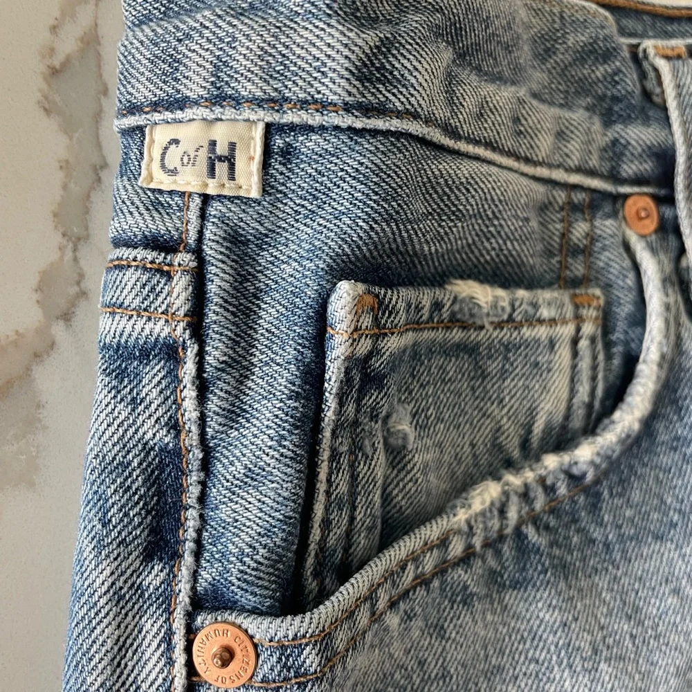 Citizens of Humanity- Danielle Cut Off Short- Sz 27 - Picture 9 of 14